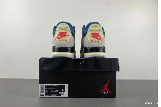 Rep EP IB8967-004 “Rare  3 IB8967-004  Air Air” Jordan 0417